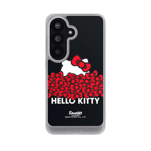 Samsung Galaxy S26 NIVOcore Hello Kitty mit Schleifen