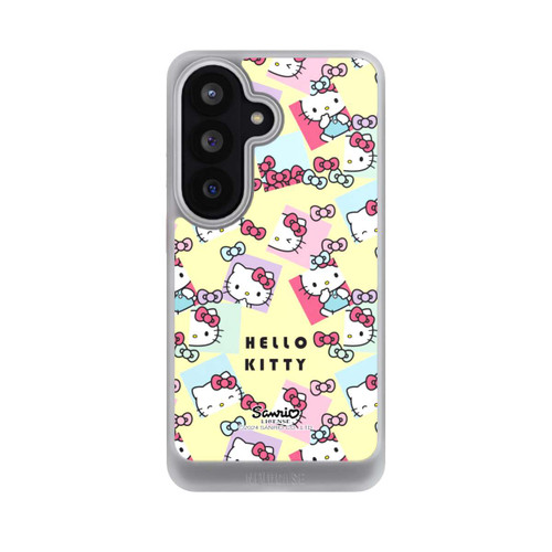 Samsung Galaxy S26 NIVOcore Hello Kitty Pastellmuster