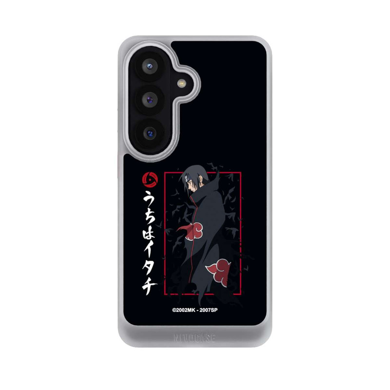 Galaxy S26 NIVOcore Itachi crows Black