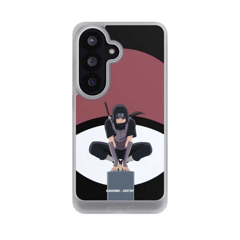 Galaxy S26 NIVOcore Itachi Uchiha Symbol schwarz