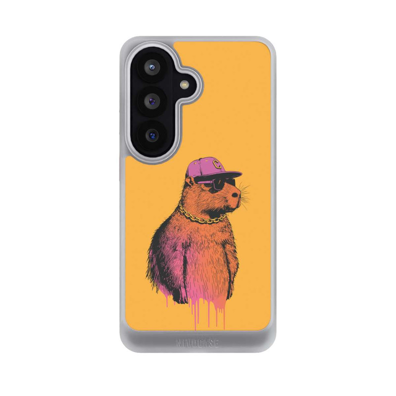 Galaxy S26 NIVOcore Capybara Cappy