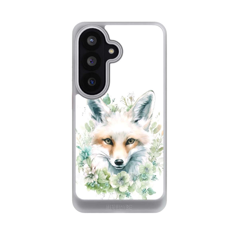 Galaxy S26 NIVOcore Fuchs blumig