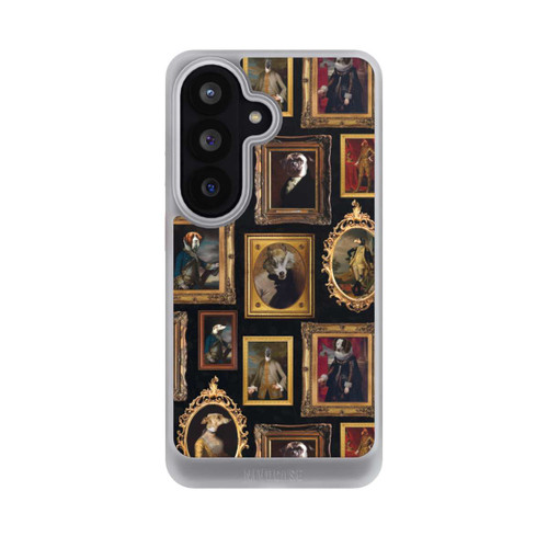 Samsung Galaxy S26 NIVOcore Dog Ancient Frame Pattern with AI