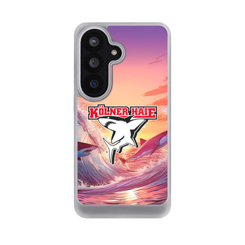Samsung Galaxy S26 NIVOcore Kölner Haie Ocean KI
