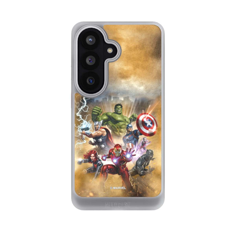 Galaxy S26 NIVOcore Avengers Assemble Dust
