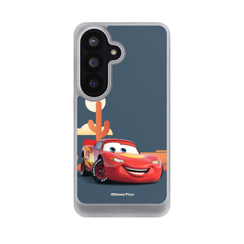 Galaxy S26 NIVOcore Disney Cars Lightning McQueen Open Road