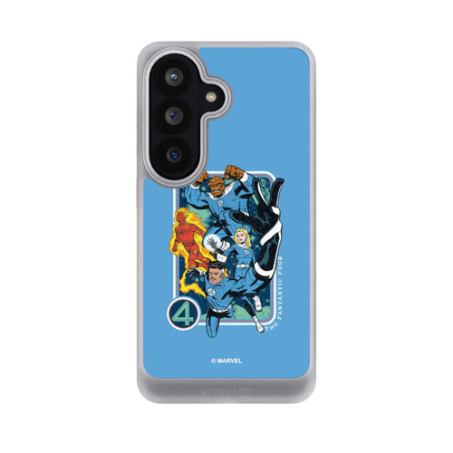 Samsung Galaxy S26 NIVOcore The Fantastic Four Comic