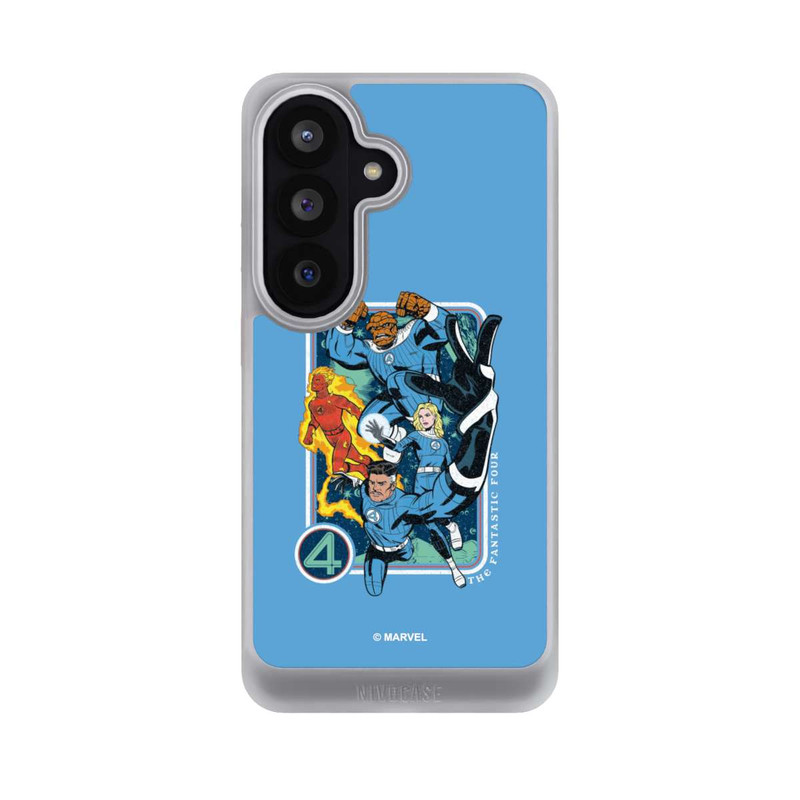 Galaxy S26 NIVOcore The Fantastic Four Comic