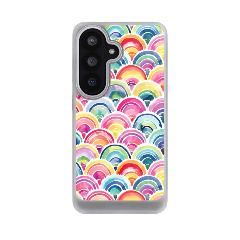 Galaxy S26 NIVOcore Happy Summer Rainbow Scales