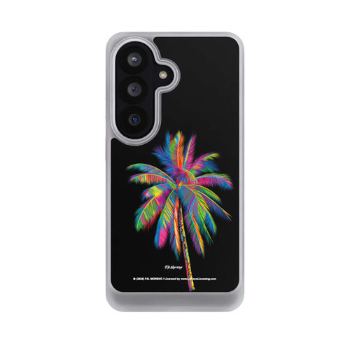 Samsung Galaxy S26 NIVOcore Regenbogen Palme