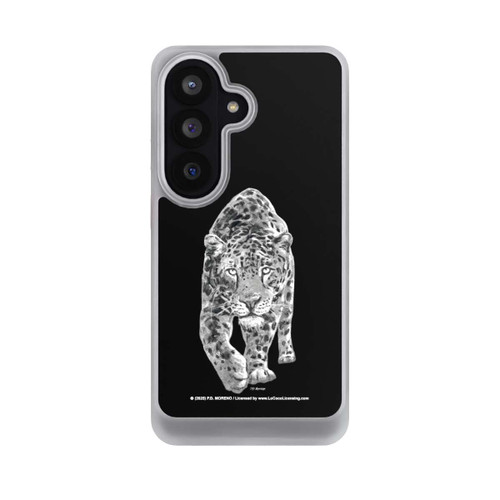 Samsung Galaxy S26 NIVOcore Leopard Schwarz