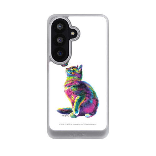 Samsung Galaxy S26 NIVOcore Katze verspielt