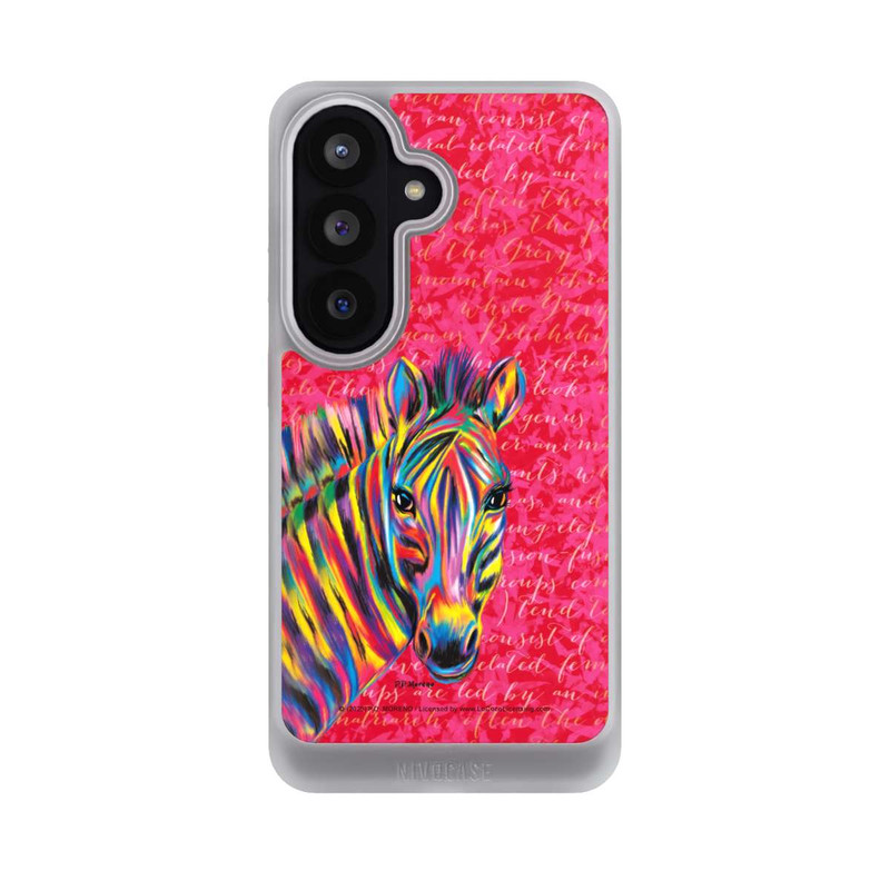 Galaxy S26 NIVOcore Zebra bunt