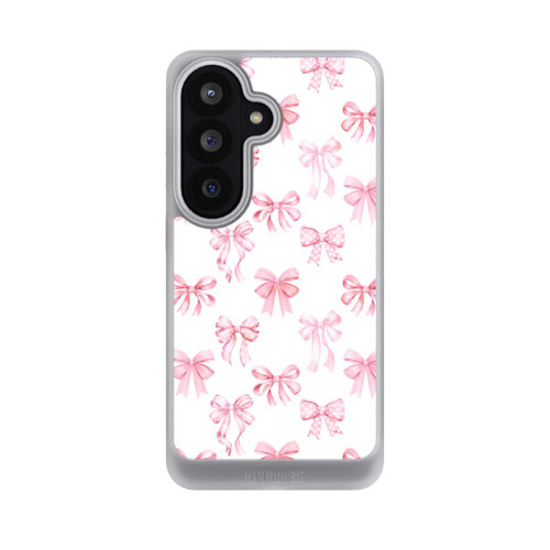 Samsung Galaxy S26 NIVOcore Baby Pink Bows
