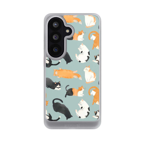 Samsung Galaxy S26 NIVOcore Cats Pattern
