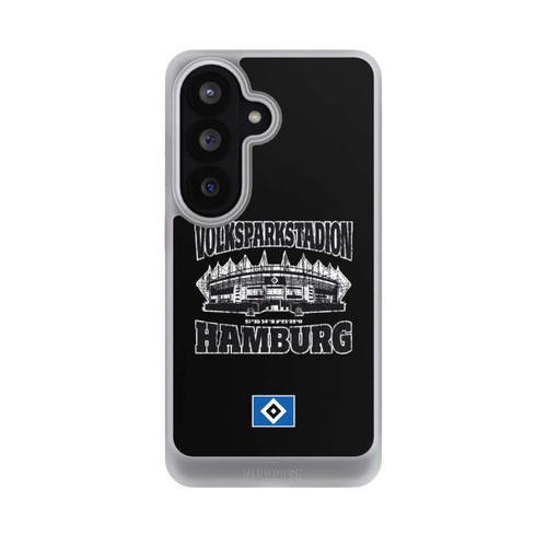 Samsung Galaxy S26 NIVOcore HSV Volksparkstadion Schwarz
