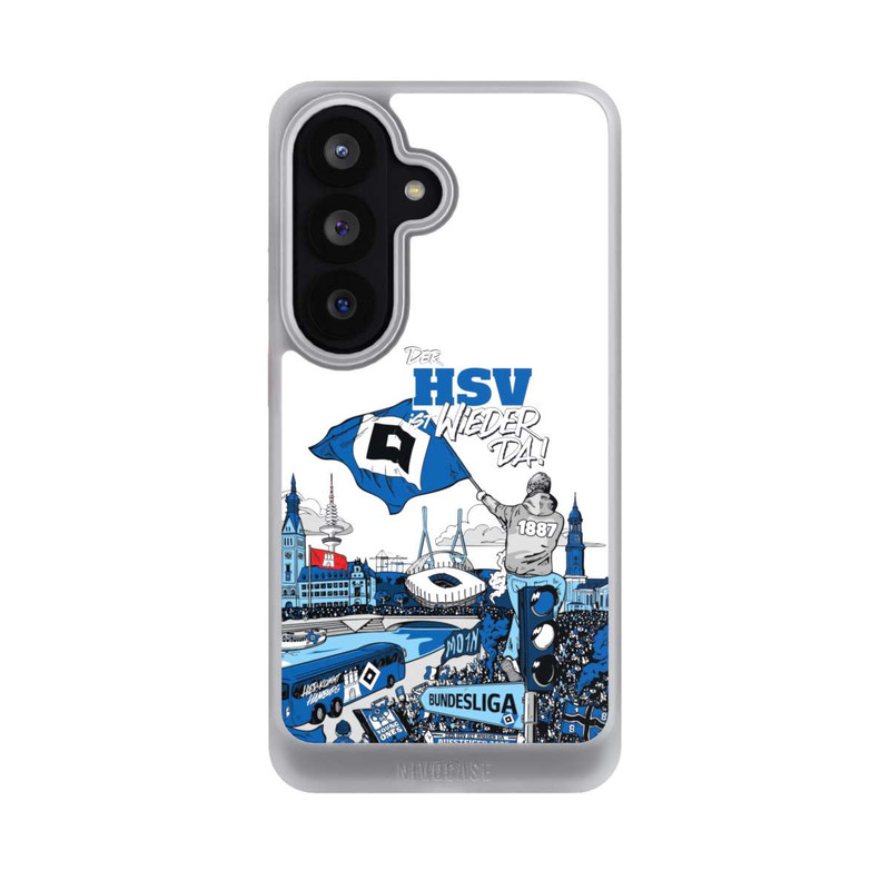 Galaxy S26 NIVOcore Der HSV Ist Wieder Da! Fans