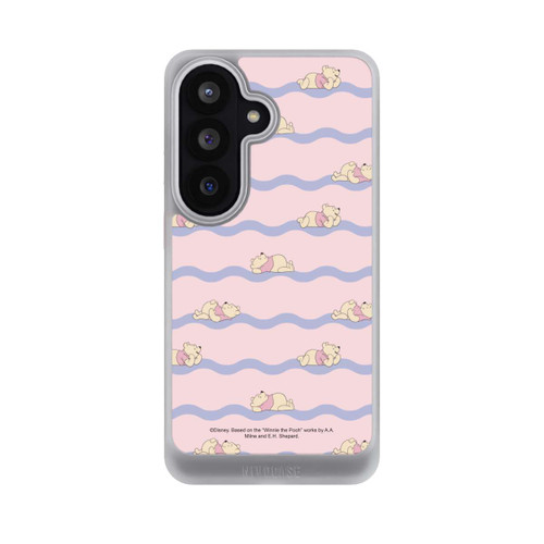 Samsung Galaxy S26 NIVOcore Winnie the Pooh Pink Waves