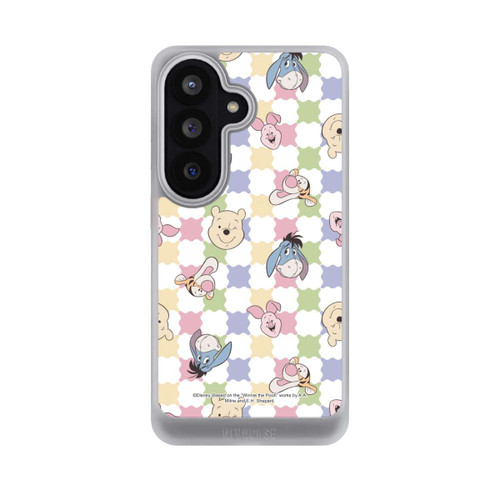 Samsung Galaxy S26 NIVOcore Winnie Puuh und Freunde farbenfrohes Muster