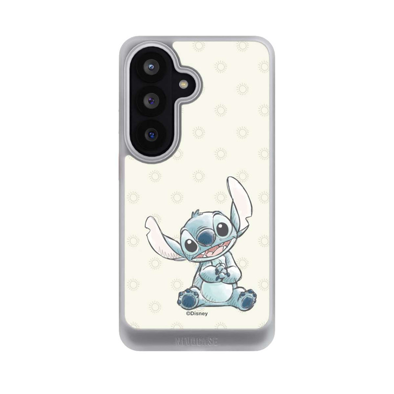 Galaxy S26 NIVOcore Stitch Pastel Sun Smiles