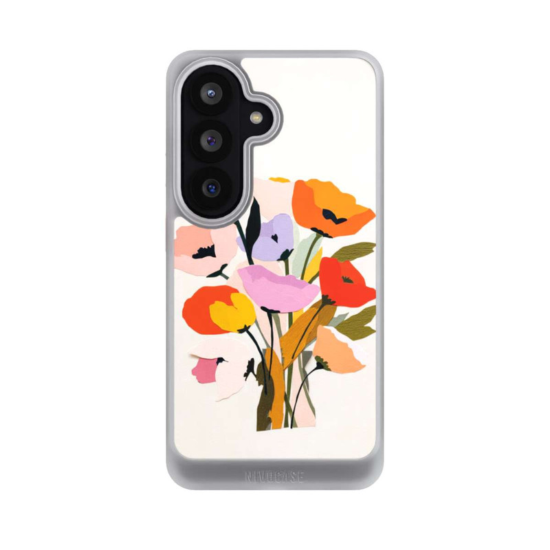 Galaxy S26 NIVOcore Frischer Blumenstrauß