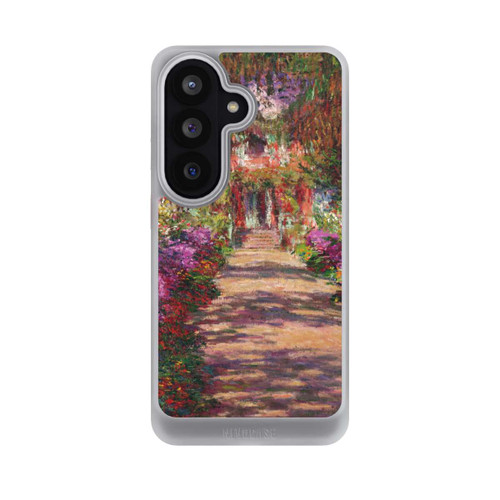 Samsung Galaxy S26 NIVOcore Eine Allee in Monets Garten in Giverny by Claude Monet