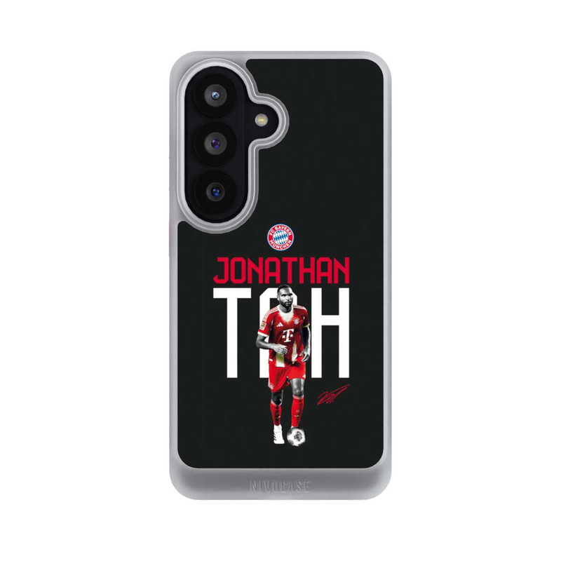 Galaxy S26 NIVOcore Jonathan Tah 25/26