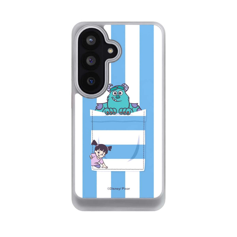Galaxy S26 NIVOcore Monster AG Striped Pattern