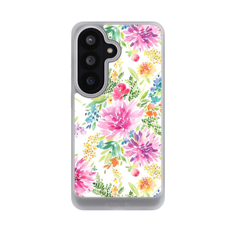Galaxy S26 NIVOcore Floral Echo