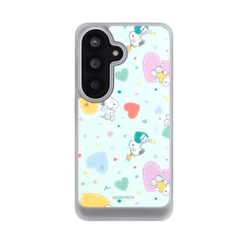 Galaxy S26 NIVOcore Snoopy Valentines Hearts