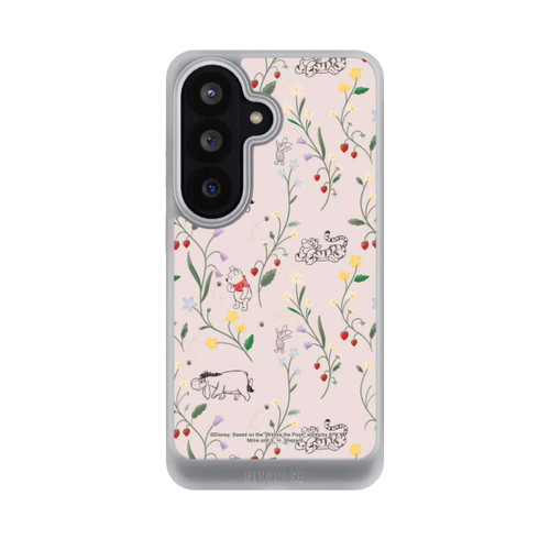 Samsung Galaxy S26 NIVOcore Winnie the Pooh Friends and Flowers