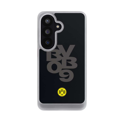 Samsung Galaxy S26 NIVOcore BVB09 Grau Schwarz