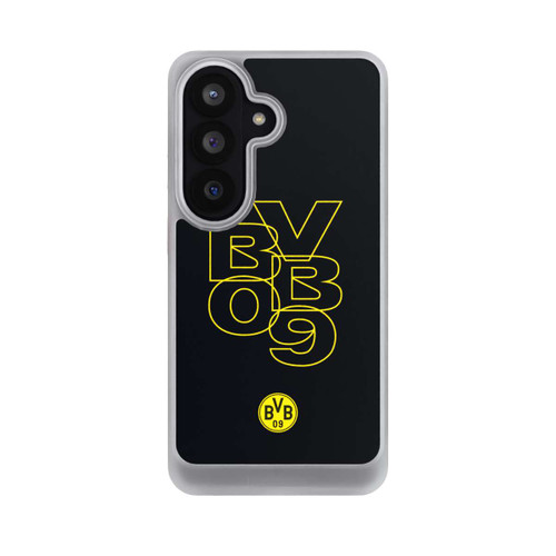 Samsung Galaxy S26 NIVOcore BVB09 Gelb Schwarz