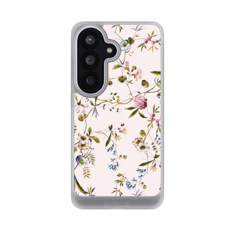 Galaxy S26 NIVOcore Vintage Blumen Spring