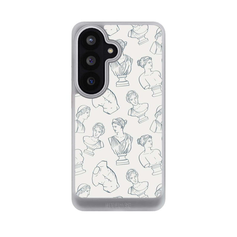 Galaxy S26 NIVOcore Griechische Büsten Art-Déco