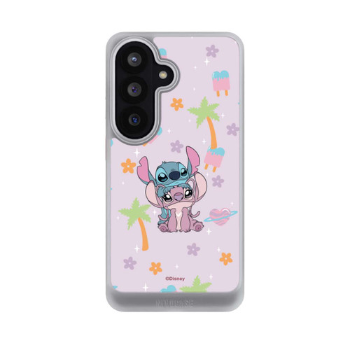 Samsung Galaxy S26 NIVOcore Stitch and Angel Cute Couple