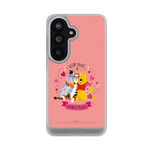 Samsung Galaxy S26 NIVOcore Winnie the Pooh and Friends Bear Hugs