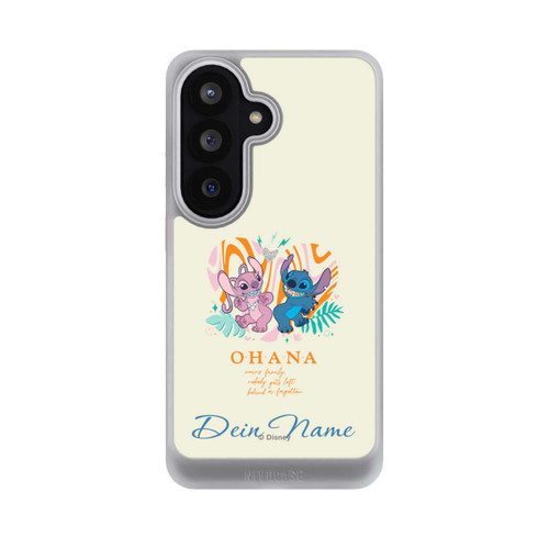 Samsung Galaxy S26 NIVOcore Stitch und Angel Personalisierbar