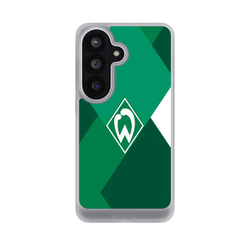 Samsung Galaxy S26 NIVOcore Werder Bremen Rautenmuster