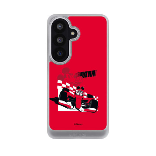 Samsung Galaxy S26 NIVOcore Mickey Mouse Racing Legend Red