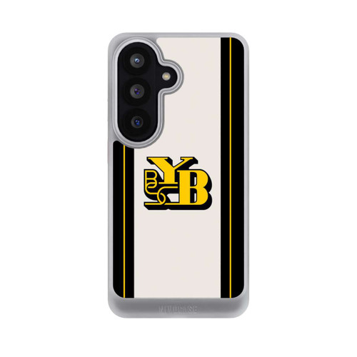 Samsung Galaxy S26 NIVOcore BSC YB Retro Logo