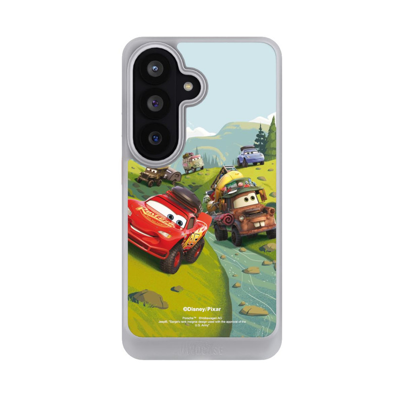Galaxy S26 NIVOcore Cars - Camping Trip