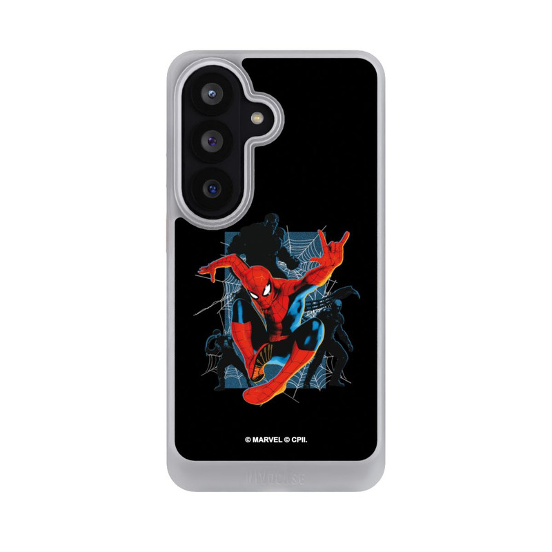 Galaxy S26 NIVOcore Spider-Man Hero Force