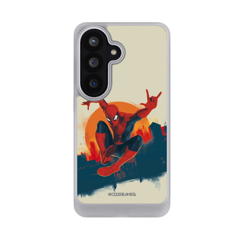 Galaxy S26 NIVOcore Spider-Man Hero Force beige