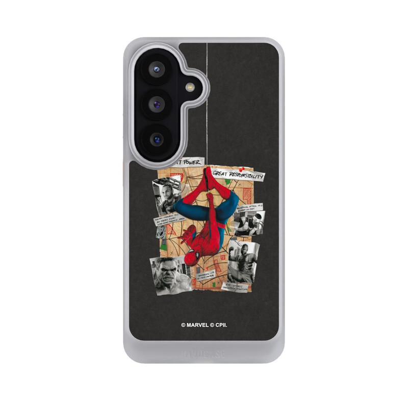 Galaxy S26 NIVOcore Spider-Man Pinwand
