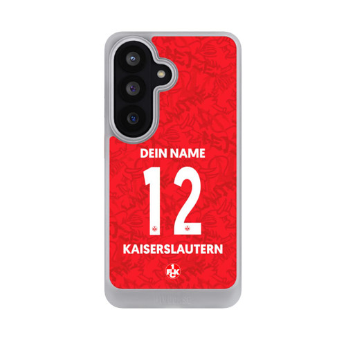Samsung Galaxy S26 NIVOcore 1. FCK Trikot Personalisierbar 26-27