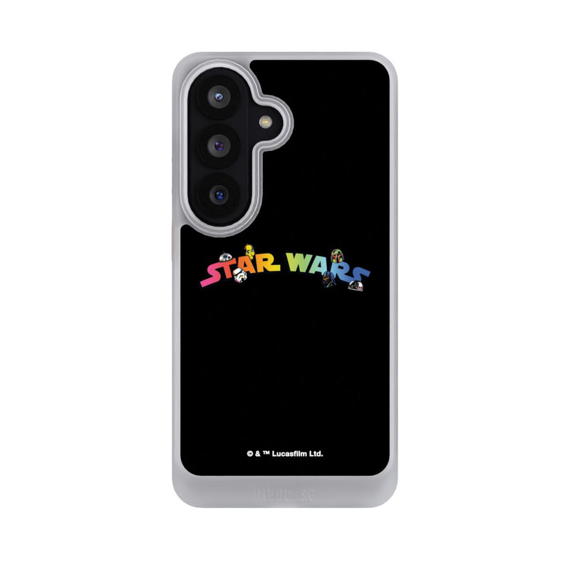 Galaxy S26 NIVOcore Star Wars Logo Bunt