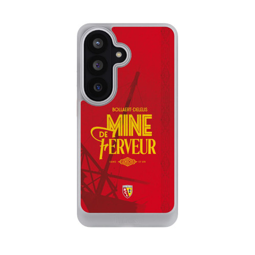 Samsung Galaxy S26 NIVOcore RC Lens Mine de Ferveur rot V2