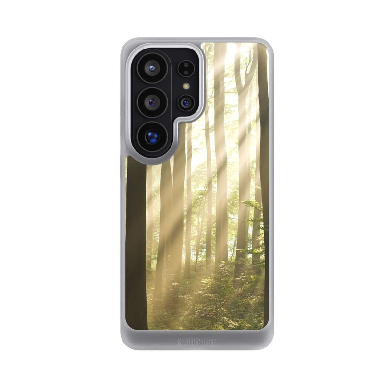 Galaxy S26 Ultra NIVOcore In the forest