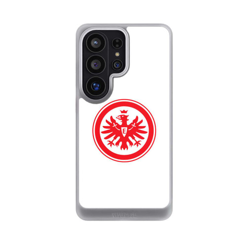 Samsung Galaxy S26 Ultra NIVOcore Eintracht Frankfurt Weiss Rot
